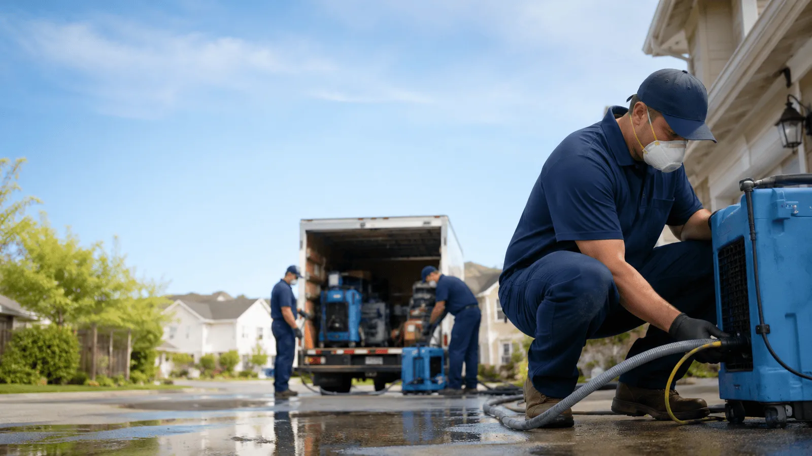 Trusted residential crawlspace mold remediation services in Long Beach, NY